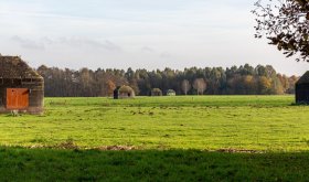 Bunkers in Noorderpark Ruigenhoek